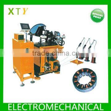 China Patent Motor Rewinder Machines photo-4
