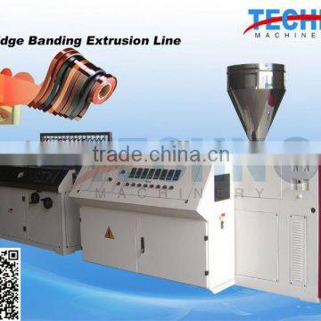 PVC Edge Banding Extruder