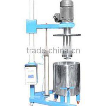 Grinding Basket Mill Paint Making Machine (Pneumatic Lifting) photo-2