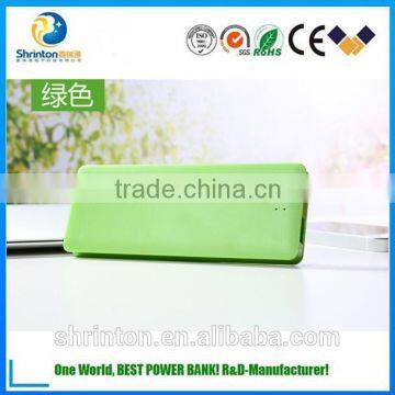 Remax Ultra Thin Portable USB Dual Mobile Power Bank 5000mah