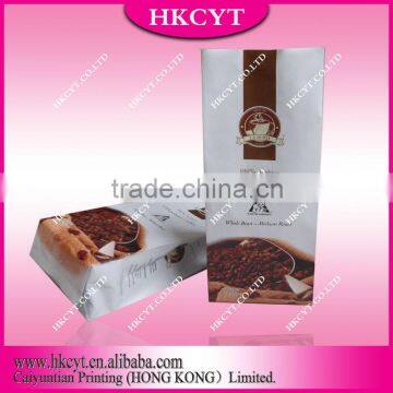 Coffee Packaging Bag WIth Valve / Valve Coffee Bag