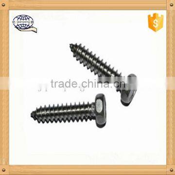 zinc self tapping screw