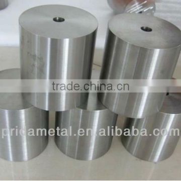 Top quality pure molybdenum special shape part