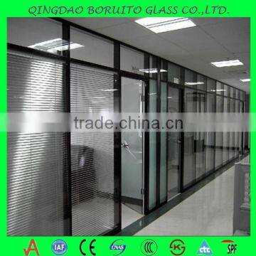 Competitive price 4mm clear Louvre glass for window