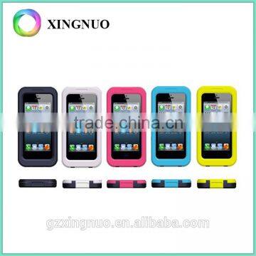 China Mobile Accessories Plastic Waterproof Case for IPhone 5s photo-5