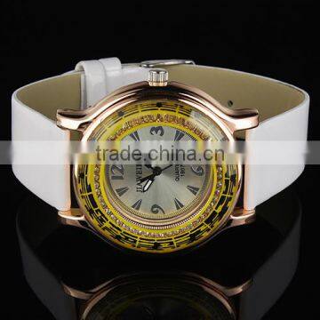 Lady watch with high quality lady hand watch and lady watch excellence quartz with factory price LD014