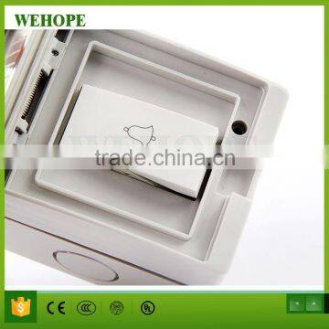New Type Made in China Waterproof Plug And Socket