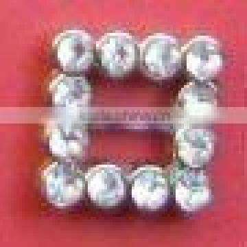 5mm inner diameter rhinestone buckle