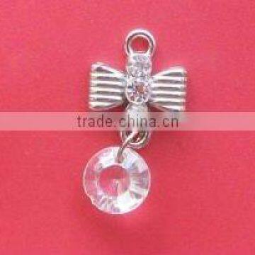 Brassiere ornament pendant