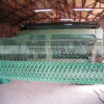 2011 New PVC coated Gabion wire mesh(seller)