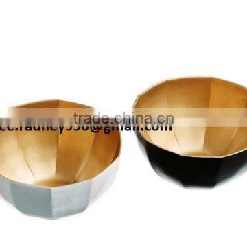 Aluminum Nut Bowl