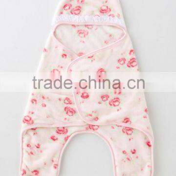 Japanese Wholesale Products High Quality Winter Baby Clothes Wrap up for Girl photo-4