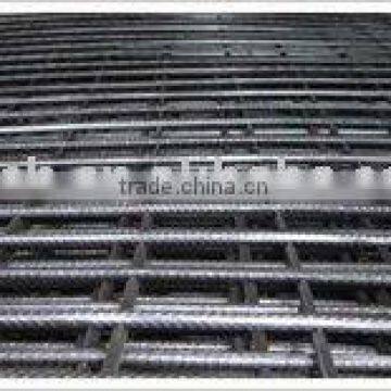 Construction Welded Wire Mesh Panel