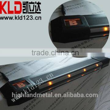 Color Line Light Source Led Stair Lamp photo-4