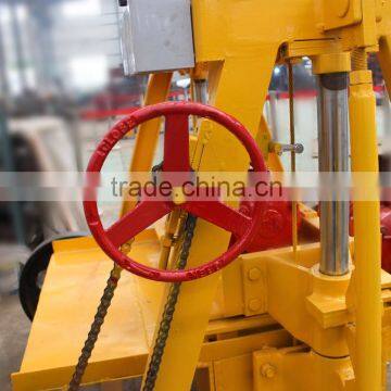 QTF40-3B Manual Movable Block Molding Machine Vibration photo-5