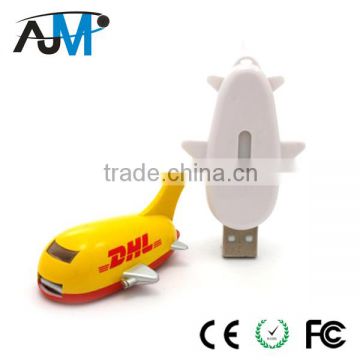 airplane shape usb flash drive airplane flash drive airplane pendrive