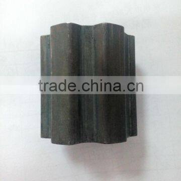 Heavy Wall Seamless Steel Tube for Auto Parts Rectangular Steel Tube Stainless Steel Hexagonal Pipe photo-5