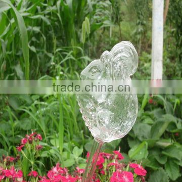 blown glass garden ornaments,Hot sale Wholesale New Automatic Pant Watering Device,