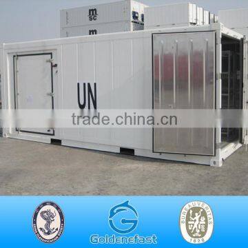 Daikin genste reefer container 20 foot