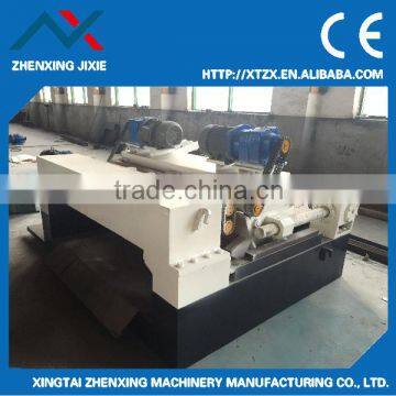 veneer rotary peeling machine China spindleless veneer peeling