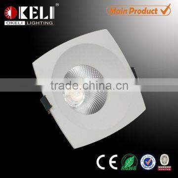 New Design Led Downlight 24w Anti-glare Downlight Reflector Downlight 9w 16w 24w photo-6