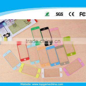 Wholesale tempered glass price For iPhone 5 5S