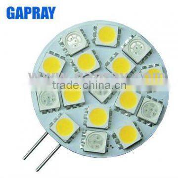 multi-colorful White and Red Switching G4 LED Light