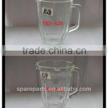 High Quality Blender Glass Jar photo-4