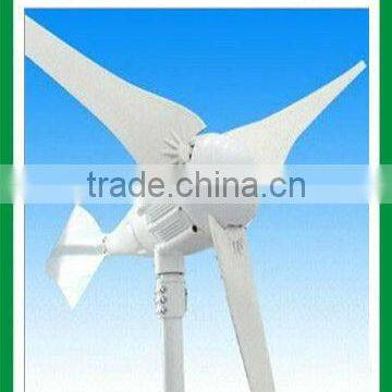 High Efficiency 1000w 1kw Wind Turbine Low Noise 800w Windmill Wind Power Generator System