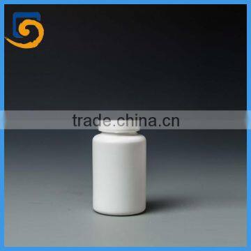 empty pharmaceutical plastic bottles for capsules vitamins with aluminum for induction sealer