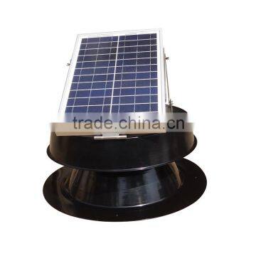 20W Adjustable Solar Attic Fan