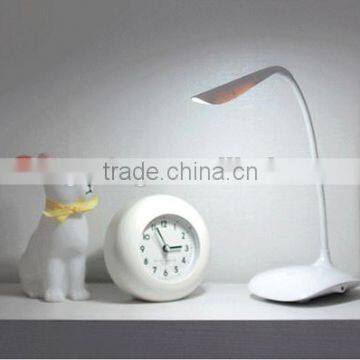 Rechargeab JK-853R USB Flexible LED Table Light Desk Lamp Reading Lamp Book Lamp Task Lamp Work Lamp Light Night Light Gift Lig photo-2