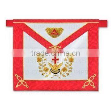 18th Degree Masonic Apron