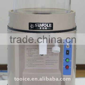 Overall Industrial Shaved Ice Making Machine