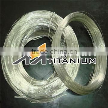 ASTM B863 0.1mm Titanium Wire Rope