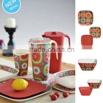 Eco Bamboo Tableware,dishes photo-2