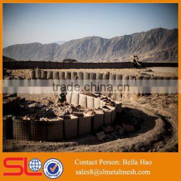 Welded Hesco Bastion Blast Wall/military Hesco Barrier for Sale/hesco Retaining Wall photo-4