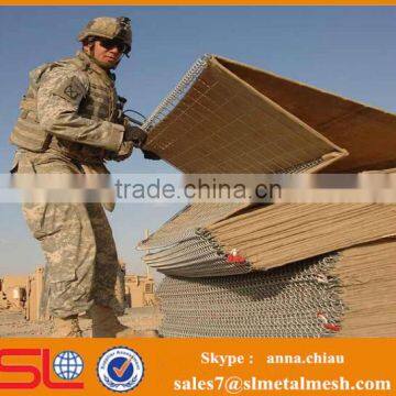 Low Price HESCO Mil7 Hesco military sand wall hesco barrier