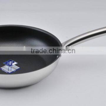 Teflon Classic without PFOA 2 layers non-stick coating pan