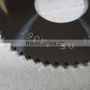 Tungsten Carbide Metal Slitting Circular Saw Blade For Milling Machine photo-5
