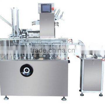 Automatically Stacked Box Machine