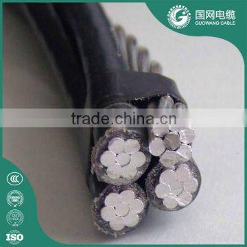 power transmission line aerial cable with ce ccc certificate