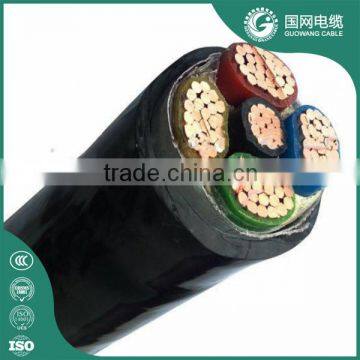 power supply cable/240mm power cable/5 core power cable