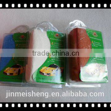 Super Absorbent Vehicle Dry and Polish Synthetic Shammy Cloth photo-3
