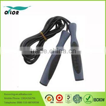 New Household Foam Skipping Jumping Rope with Soft Anti-slip Handle for Sports Training Hot Selling