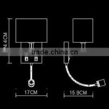 2015 Led Wall Lamp photo-2