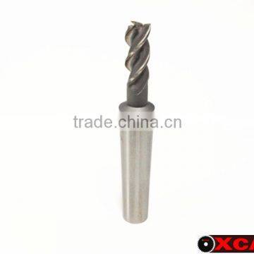 carbide Taper end mill milling cutter