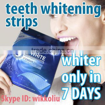 Professional Effect Teeth Whitening Strips with Advanced No Slip Technology                        
                                                Quality Choice