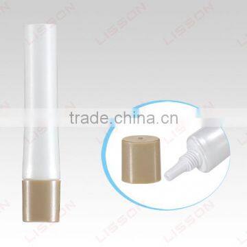 Cosmetic Oval Hand Cream High Cost Effective Plastic Tube