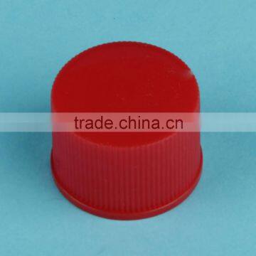 24/410 Red pp Plastic Cap